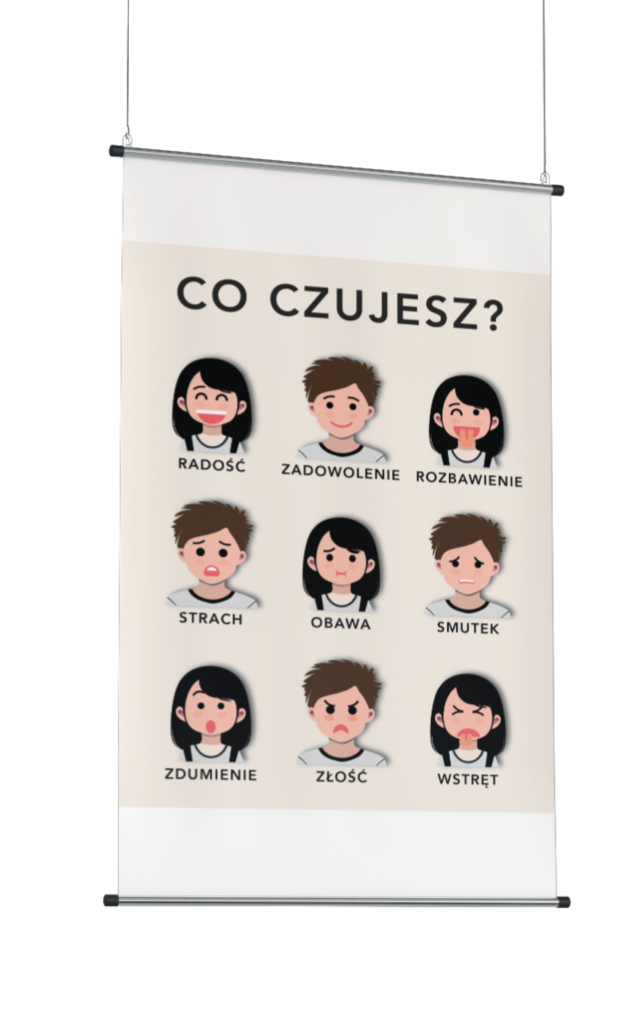 Co czujesz?